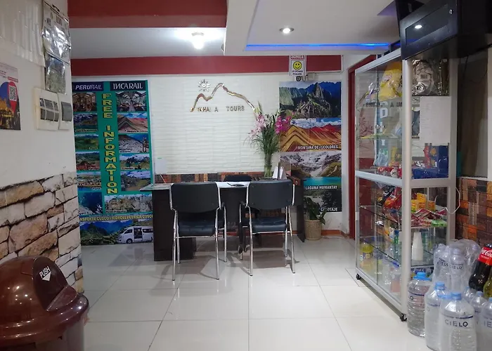 Aparthotel Inca Town In *