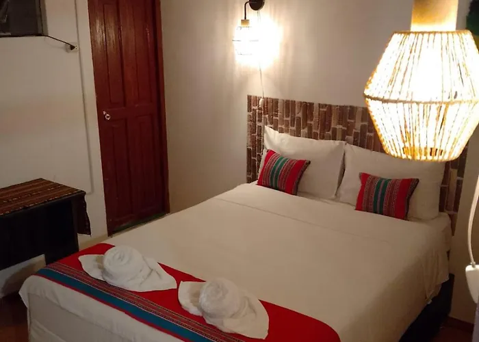 Aparthotel Inca Town In
