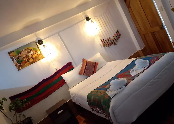 Inca Town In Aparthotel Cusco