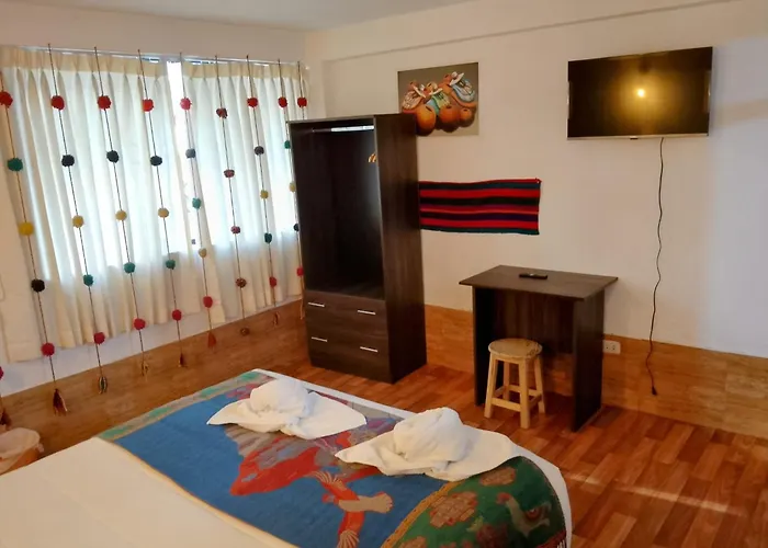 Aparthotel Inca Town In Cusco