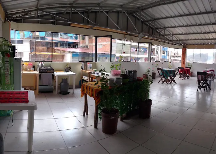 Inca Town In Aparthotel