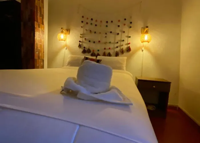 Aparthotel Inca Town In *