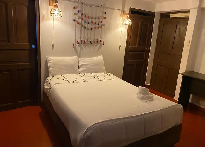 Aparthotel Inca Town In